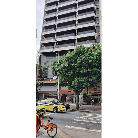 Flat Ipanema 2 Qtos Gar. Serv. Piscina Em Fte Metro ริโอเดจาเนโร ภายนอก รูปภาพ