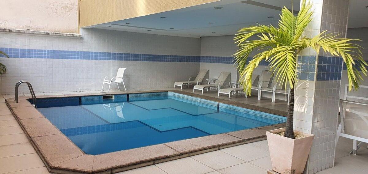 Flat Ipanema 2 Qtos Gar. Serv. Piscina Em Fte Metro ริโอเดจาเนโร ภายนอก รูปภาพ
