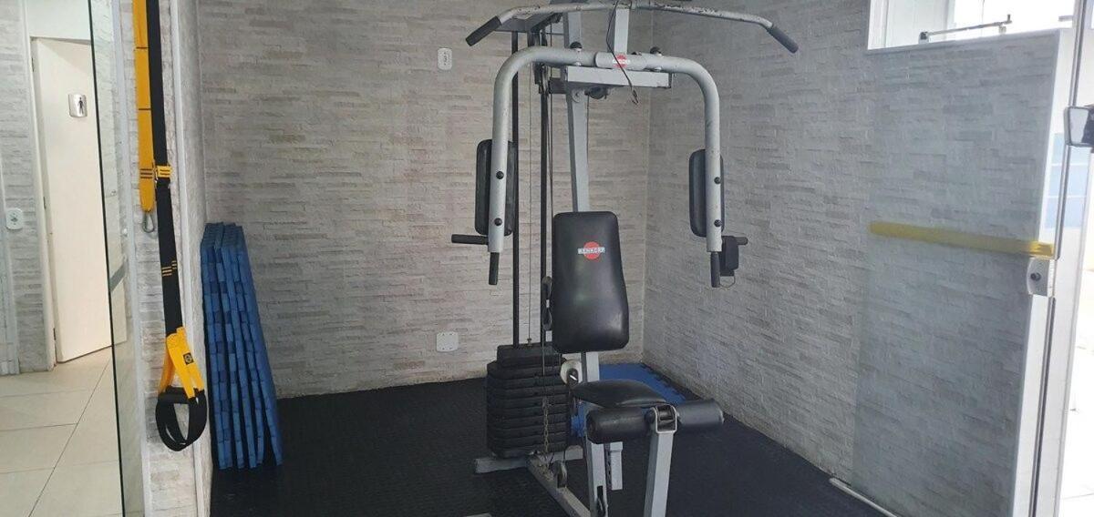 Flat Ipanema 2 Qtos Gar. Serv. Piscina Em Fte Metro ริโอเดจาเนโร ภายนอก รูปภาพ