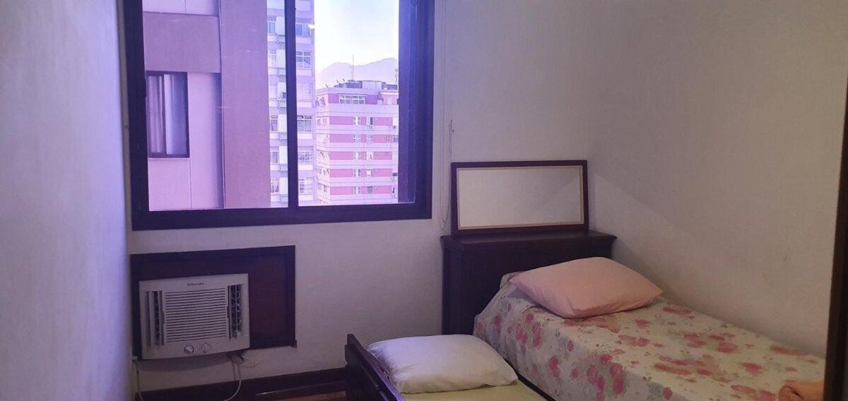 Flat Ipanema 2 Qtos Gar. Serv. Piscina Em Fte Metro ริโอเดจาเนโร ภายนอก รูปภาพ