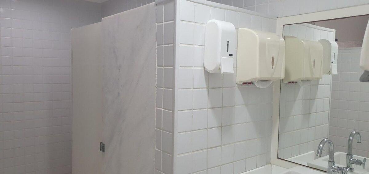 Flat Ipanema 2 Qtos Gar. Serv. Piscina Em Fte Metro ริโอเดจาเนโร ภายนอก รูปภาพ