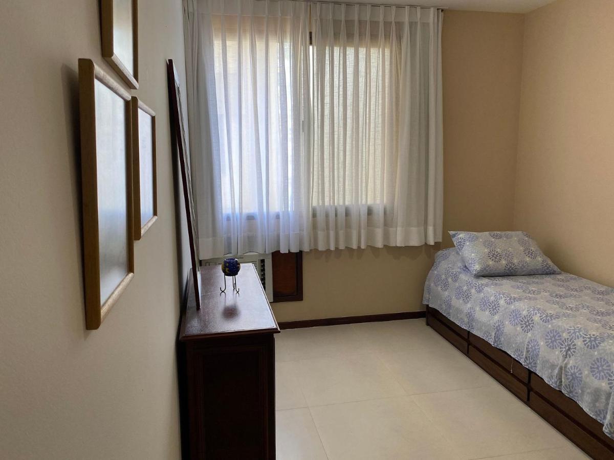 Flat Ipanema 2 Qtos Gar. Serv. Piscina Em Fte Metro ริโอเดจาเนโร ภายนอก รูปภาพ