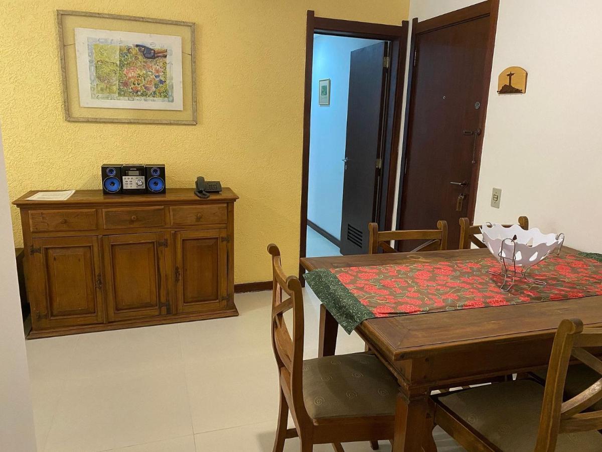 Flat Ipanema 2 Qtos Gar. Serv. Piscina Em Fte Metro ริโอเดจาเนโร ภายนอก รูปภาพ